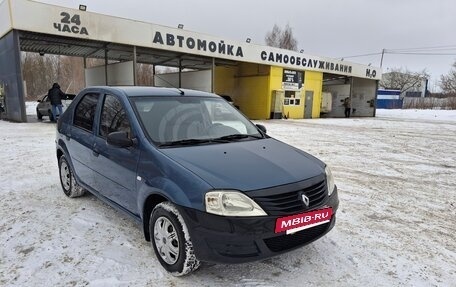 Renault Logan I, 2010 год, 295 000 рублей, 12 фотография