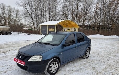 Renault Logan I, 2010 год, 295 000 рублей, 11 фотография