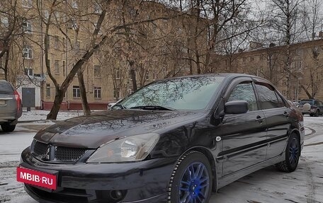 Mitsubishi Lancer IX, 2006 год, 1 000 000 рублей, 6 фотография