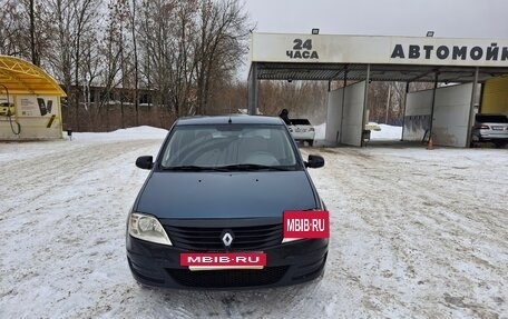 Renault Logan I, 2010 год, 295 000 рублей, 14 фотография