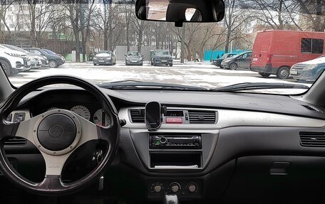 Mitsubishi Lancer IX, 2006 год, 1 000 000 рублей, 9 фотография