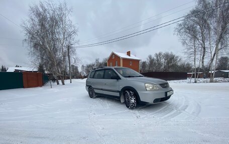 KIA Carens I (RS), 2005 год, 520 000 рублей, 2 фотография