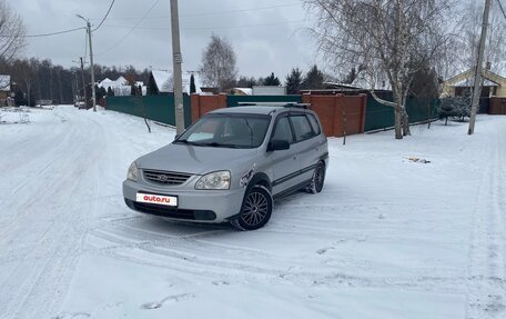 KIA Carens I (RS), 2005 год, 520 000 рублей, 3 фотография