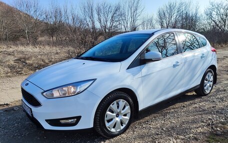 Ford Focus III, 2018 год, 1 330 000 рублей, 3 фотография