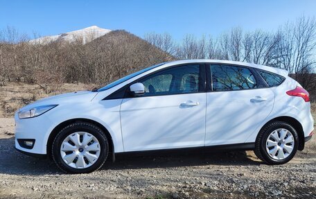 Ford Focus III, 2018 год, 1 330 000 рублей, 5 фотография