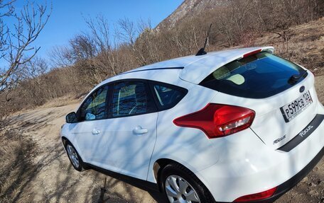 Ford Focus III, 2018 год, 1 330 000 рублей, 8 фотография