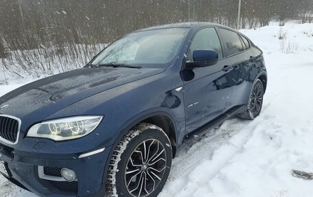 BMW X6, 2013 год, 2 300 000 рублей, 2 фотография