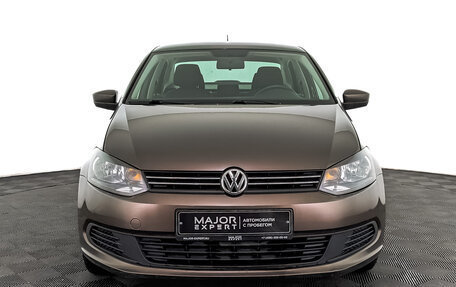 Volkswagen Polo VI (EU Market), 2015 год, 1 100 000 рублей, 2 фотография