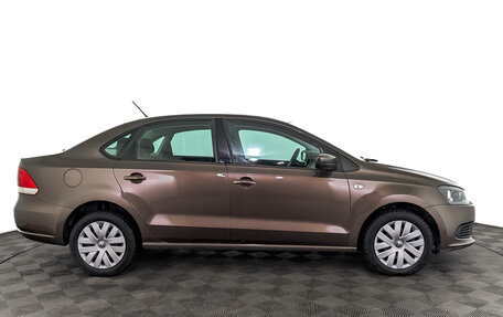 Volkswagen Polo VI (EU Market), 2015 год, 1 100 000 рублей, 4 фотография