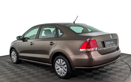 Volkswagen Polo VI (EU Market), 2015 год, 1 100 000 рублей, 7 фотография