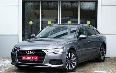 Audi A6, 2020 год, 4 400 000 рублей, 1 фотография