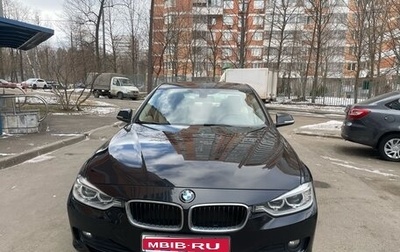 BMW 3 серия, 2014 год, 1 700 000 рублей, 1 фотография