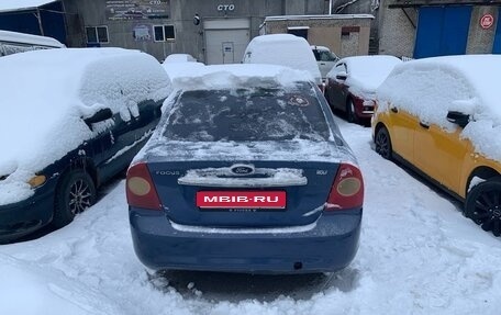 Ford Focus II рестайлинг, 2006 год, 320 000 рублей, 1 фотография