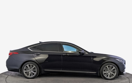 Genesis G80 I, 2019 год, 2 590 000 рублей, 4 фотография