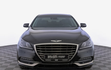 Genesis G80 I, 2019 год, 2 590 000 рублей, 2 фотография