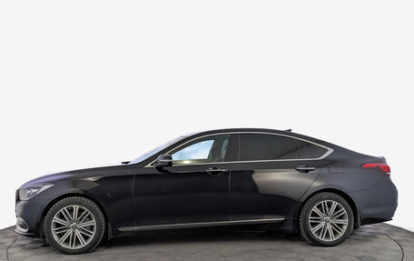 Genesis G80 I, 2019 год, 2 590 000 рублей, 8 фотография