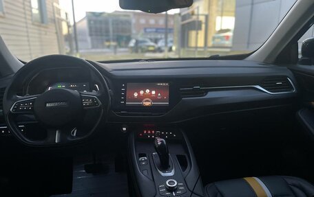 Haval F7x I, 2021 год, 2 130 000 рублей, 7 фотография