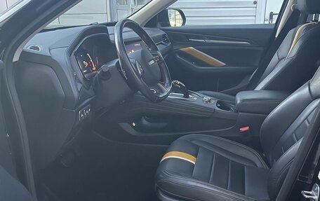 Haval F7x I, 2021 год, 2 130 000 рублей, 6 фотография