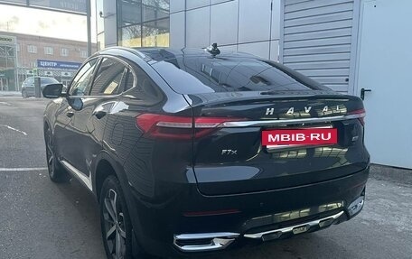Haval F7x I, 2021 год, 2 130 000 рублей, 2 фотография