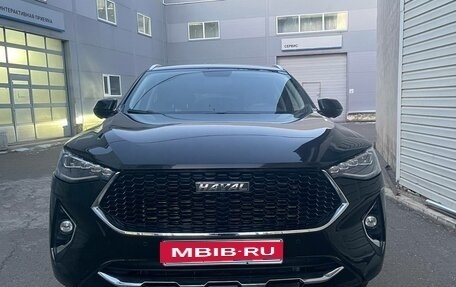 Haval F7x I, 2021 год, 2 130 000 рублей, 5 фотография