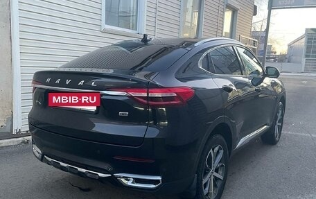 Haval F7x I, 2021 год, 2 130 000 рублей, 3 фотография