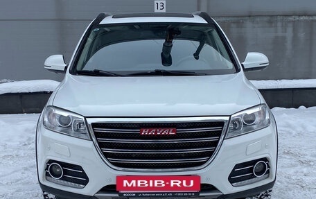 Haval H6, 2019 год, 1 379 000 рублей, 2 фотография