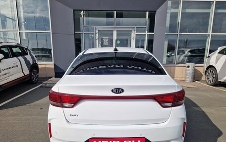 KIA Rio IV, 2021 год, 1 550 000 рублей, 7 фотография