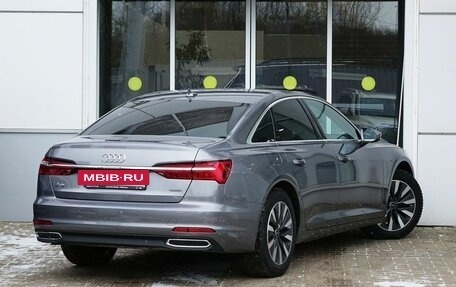 Audi A6, 2020 год, 4 400 000 рублей, 3 фотография