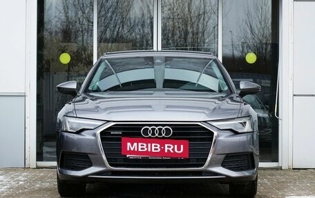 Audi A6, 2020 год, 4 400 000 рублей, 4 фотография