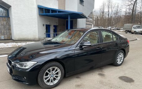 BMW 3 серия, 2014 год, 1 700 000 рублей, 6 фотография