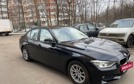 BMW 3 серия, 2014 год, 1 700 000 рублей, 2 фотография