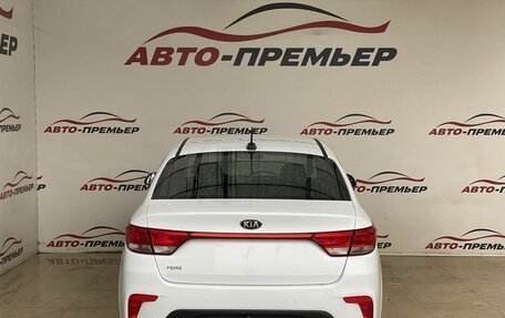 KIA Rio IV, 2020 год, 1 330 000 рублей, 6 фотография