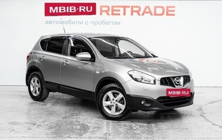 Nissan Qashqai, 2011 год, 1 075 000 рублей, 3 фотография