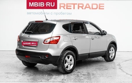 Nissan Qashqai, 2011 год, 1 075 000 рублей, 5 фотография