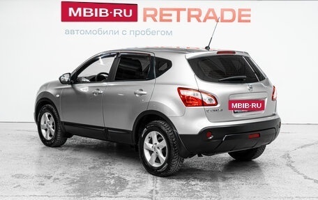 Nissan Qashqai, 2011 год, 1 075 000 рублей, 7 фотография