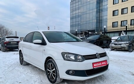 Volkswagen Polo VI (EU Market), 2011 год, 645 000 рублей, 1 фотография