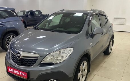 Opel Mokka I, 2014 год, 1 100 000 рублей, 1 фотография