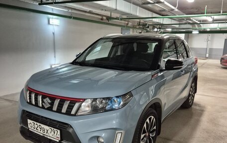 Suzuki Vitara II рестайлинг, 2019 год, 2 150 000 рублей, 1 фотография