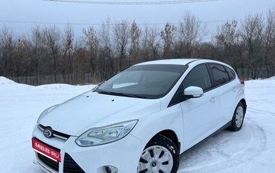 Ford Focus III, 2013 год, 840 000 рублей, 1 фотография