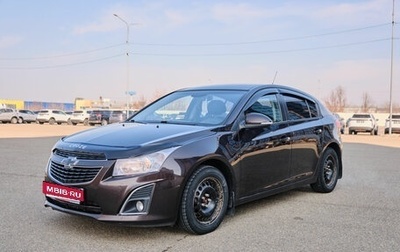 Chevrolet Cruze II, 2014 год, 795 000 рублей, 1 фотография