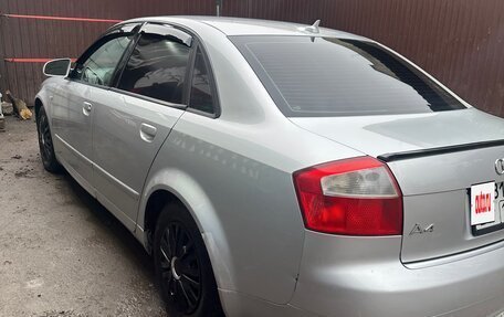 Audi A4, 2002 год, 790 000 рублей, 6 фотография