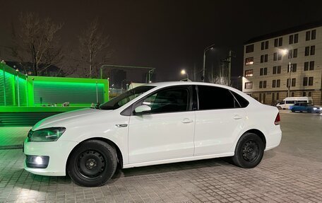 Volkswagen Polo VI (EU Market), 2016 год, 990 000 рублей, 1 фотография