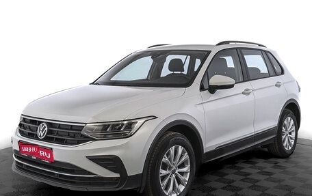 Volkswagen Tiguan II, 2021 год, 2 450 000 рублей, 1 фотография