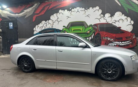 Audi A4, 2002 год, 790 000 рублей, 8 фотография