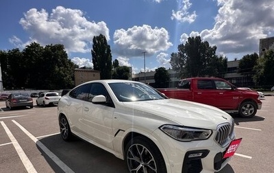 BMW X6, 2020 год, 7 500 000 рублей, 1 фотография