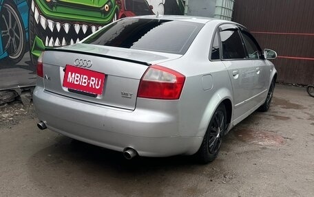 Audi A4, 2002 год, 790 000 рублей, 7 фотография