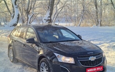 Chevrolet Cruze II, 2014 год, 890 000 рублей, 1 фотография