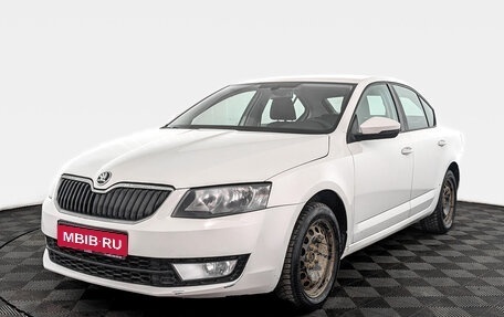 Skoda Octavia, 2014 год, 1 190 000 рублей, 1 фотография