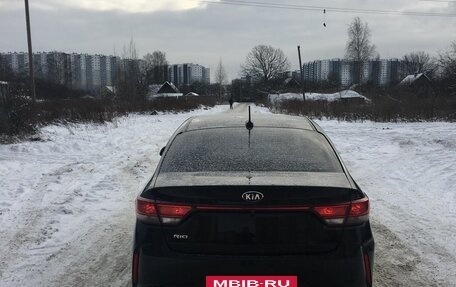 KIA Rio IV, 2020 год, 930 000 рублей, 4 фотография