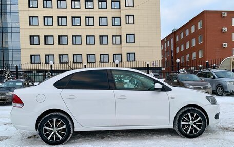 Volkswagen Polo VI (EU Market), 2011 год, 645 000 рублей, 8 фотография